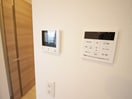 内観写真 クローバー富士１号館