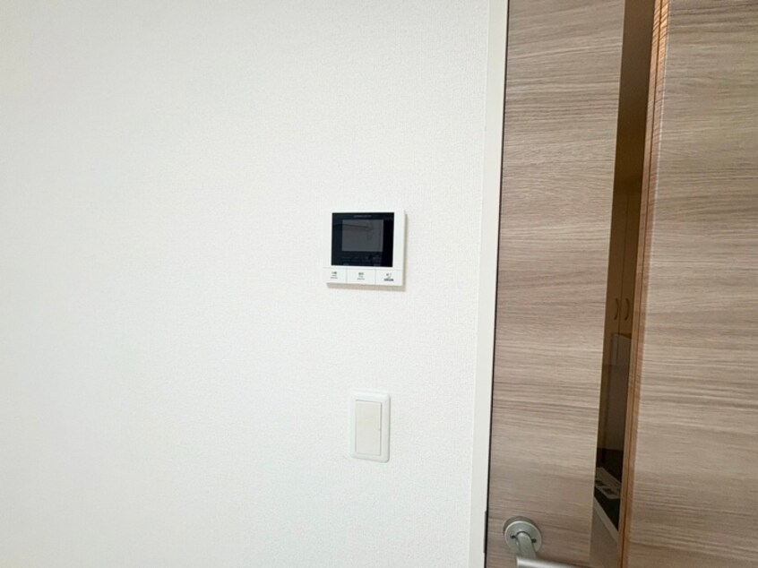 内観写真 クローバー富士１号館