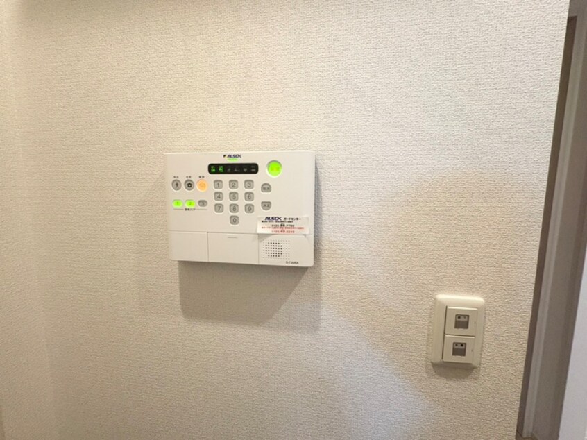 内観写真 クローバー富士１号館