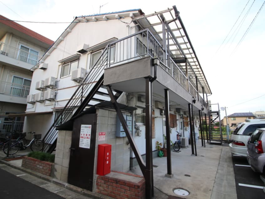 外観写真 坂上文化