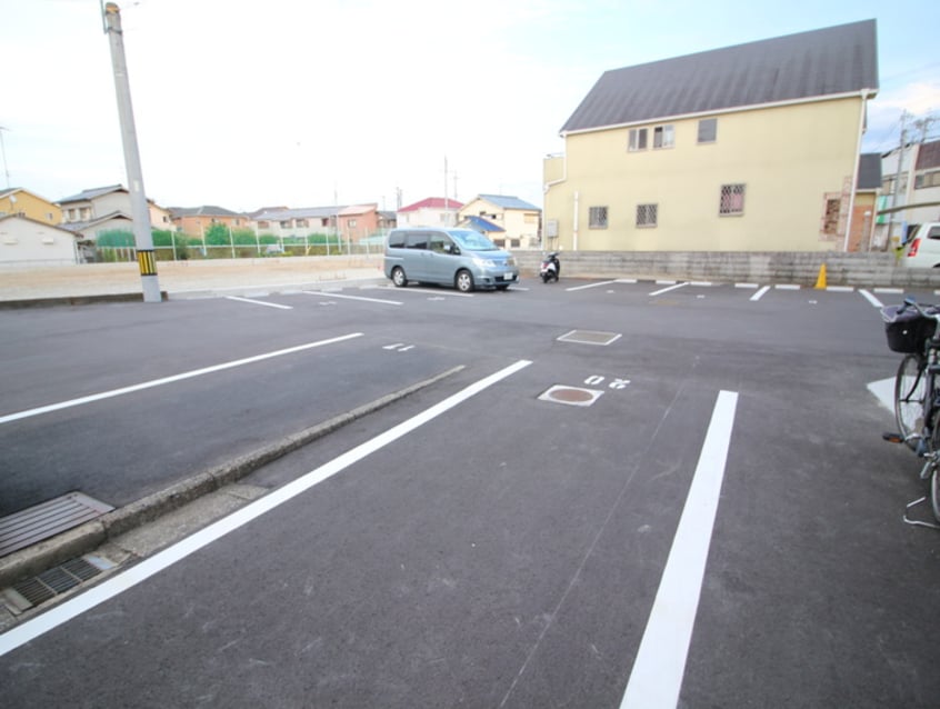 駐車場 坂上文化
