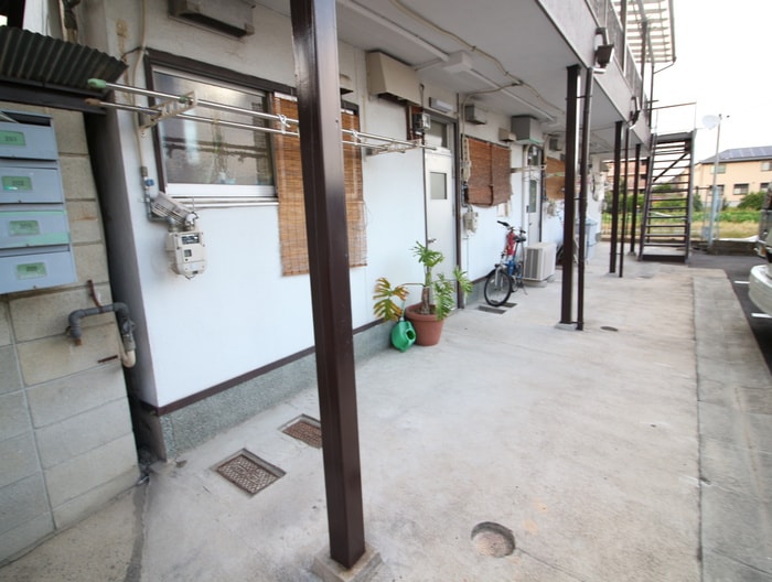 外観写真 坂上文化
