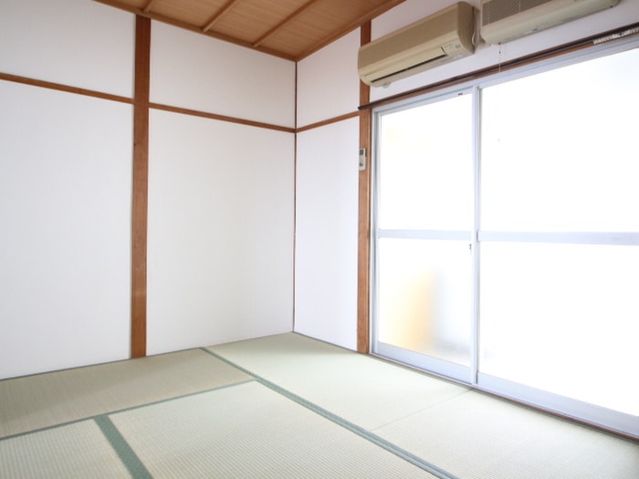 居室 坂上文化