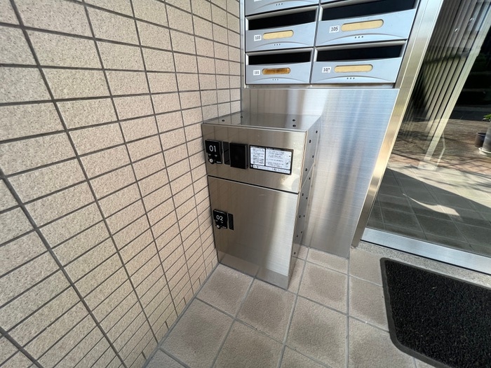 建物設備 メゾンベール