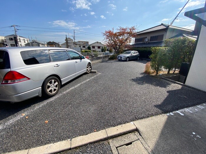 駐車場 グランメールⅡ