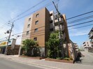エクシ－ド平野の外観