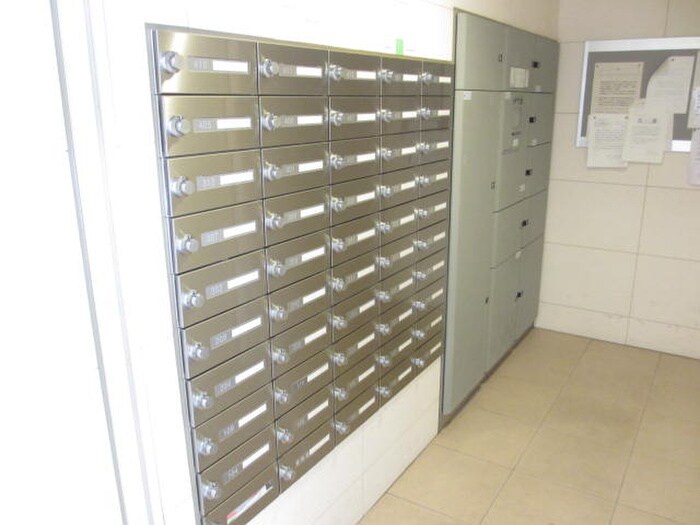 建物設備 エクシ－ド平野