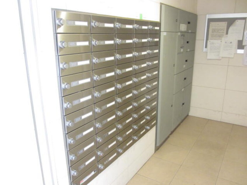 建物設備 エクシ－ド平野