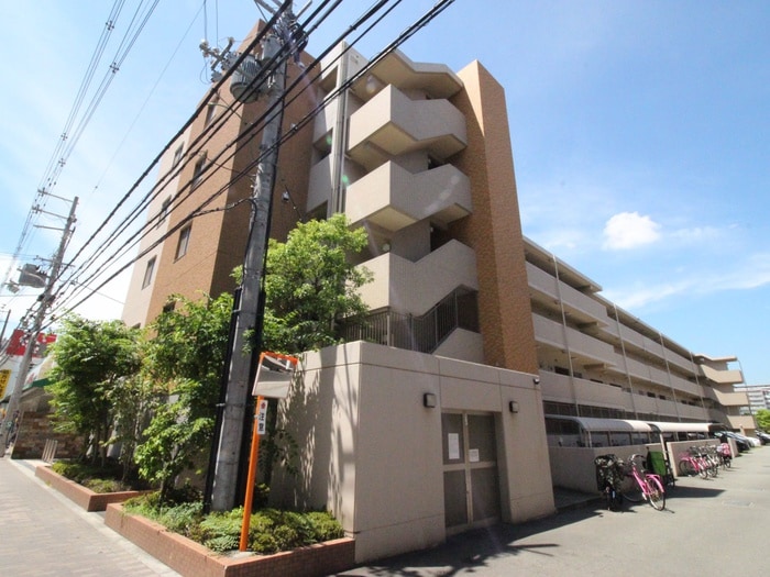 外観写真 エクシ－ド平野