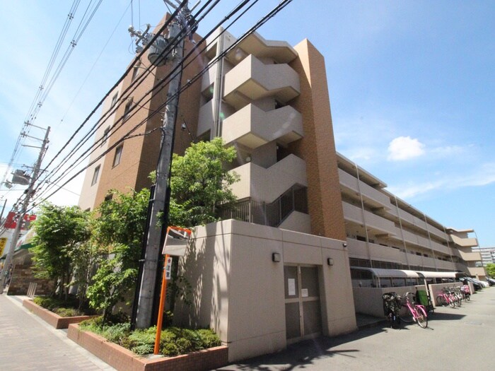 外観写真 エクシ－ド平野