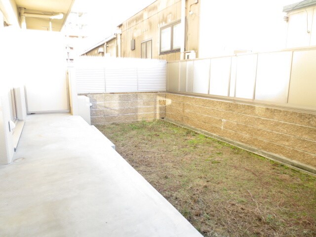 ベランダ・バルコニー エクシ－ド平野