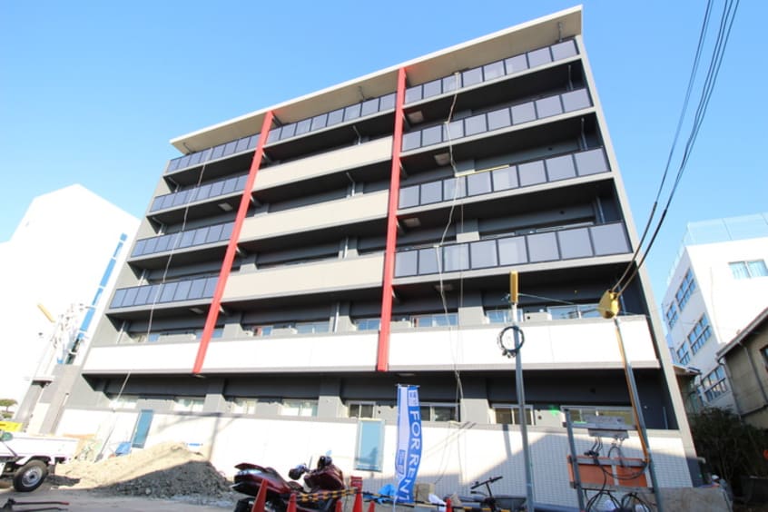 外観写真 グランパシフィック田島Ｌｕｘｅ