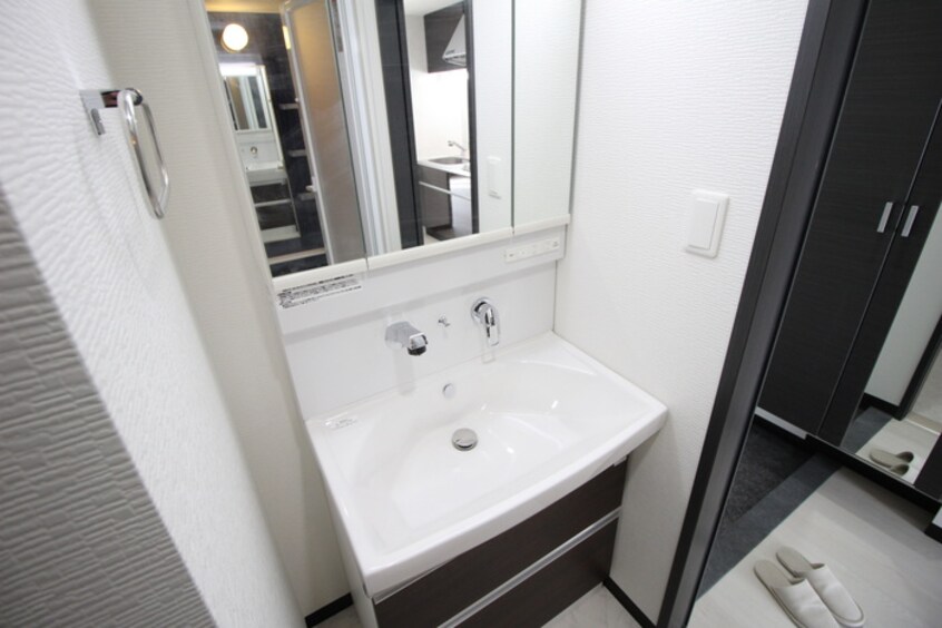 洗面 グランパシフィック田島Ｌｕｘｅ