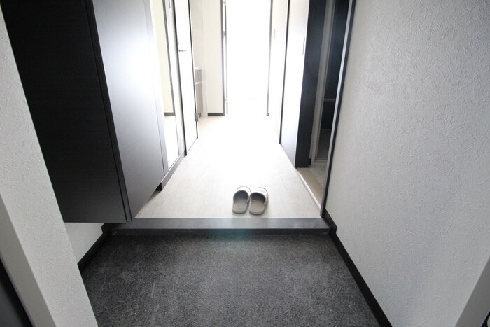 玄関 グランパシフィック田島Ｌｕｘｅ