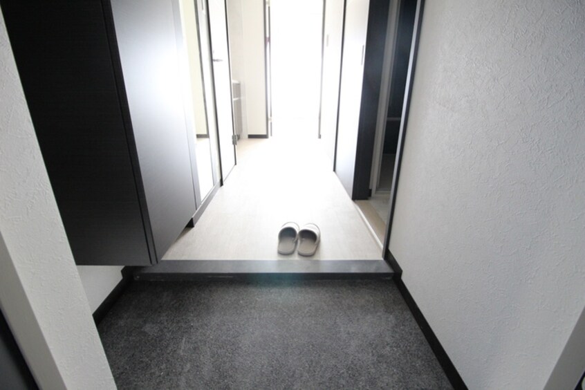 玄関 グランパシフィック田島Ｌｕｘｅ
