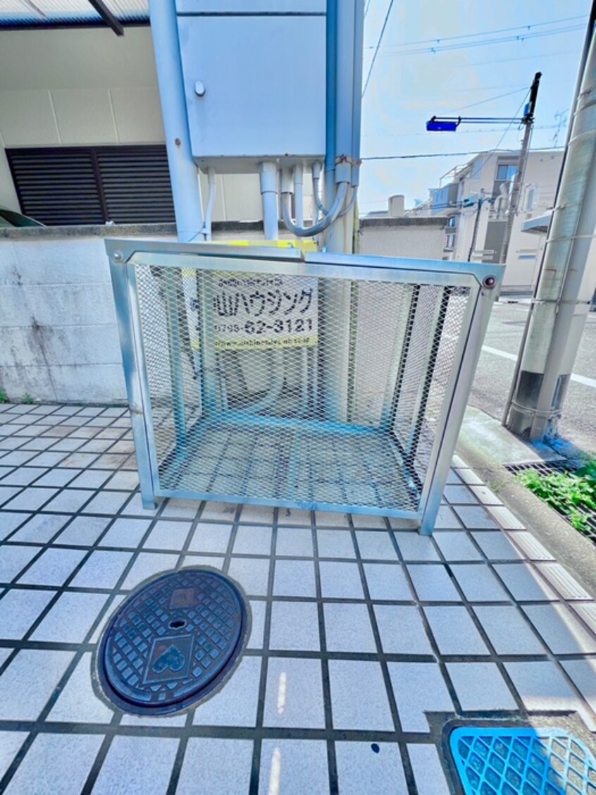 建物設備 メゾンTH