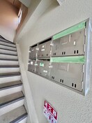 エントランス部分 メゾンTH