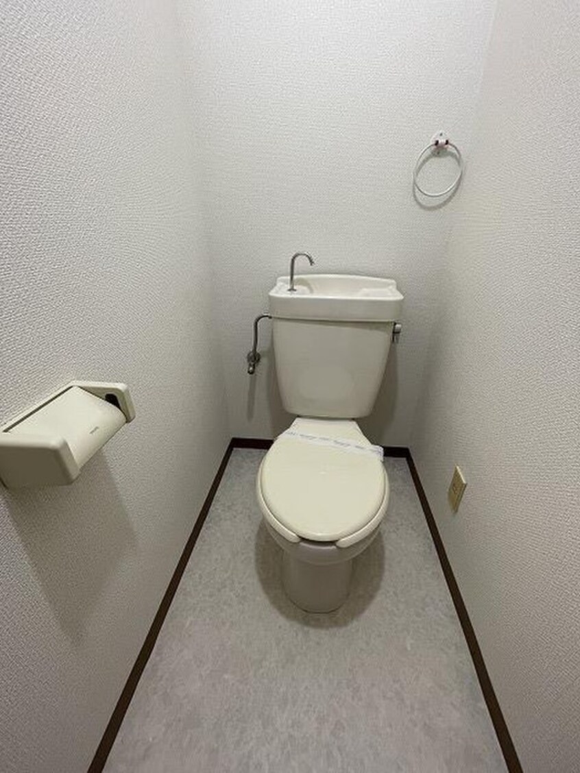 トイレ ホ－プマンション１