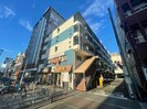 常盤ビルの外観