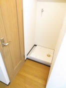 洗濯機置場 常盤ビル