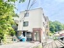 ウッドストックマンションの外観