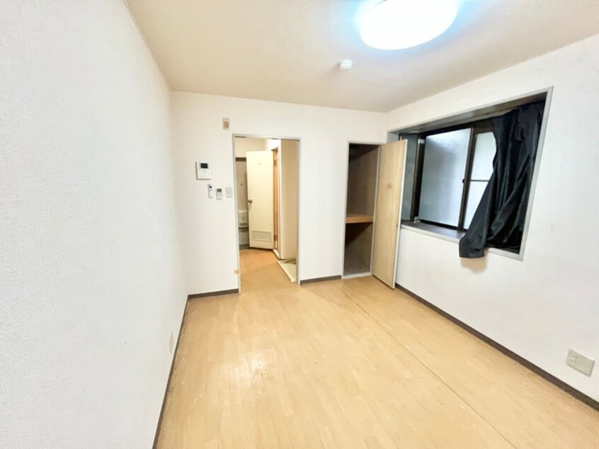 居室 ウッドストックマンション