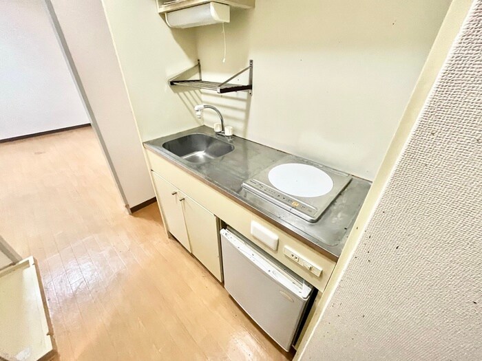 キッチン ウッドストックマンション