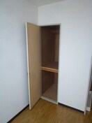 収納 ウッドストックマンション