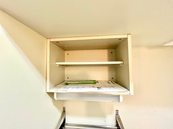 収納 ウッドストックマンション