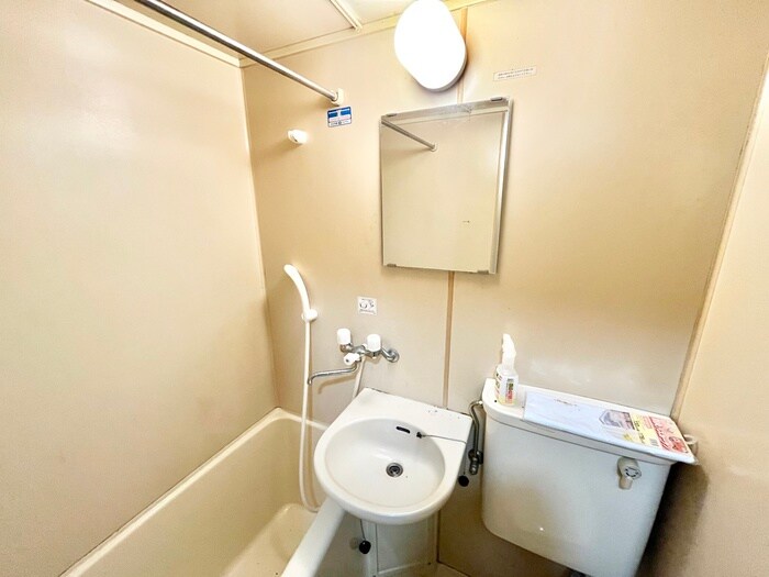 洗面 ウッドストックマンション