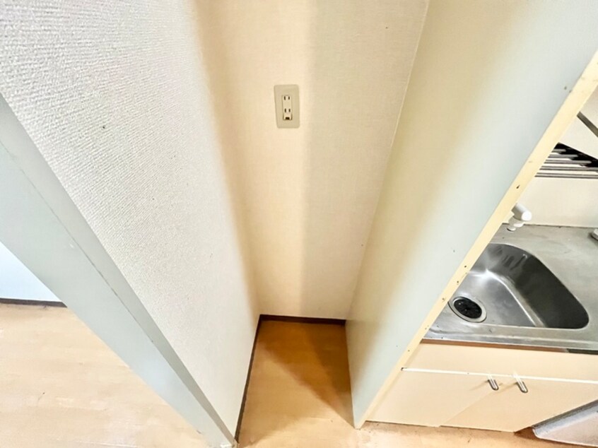 内観写真 ウッドストックマンション