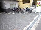 駐車場 シャネル新大阪