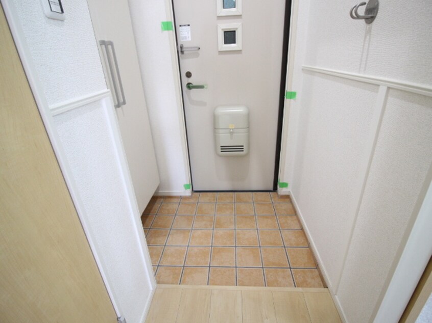 玄関 アルドーレ　ハウス