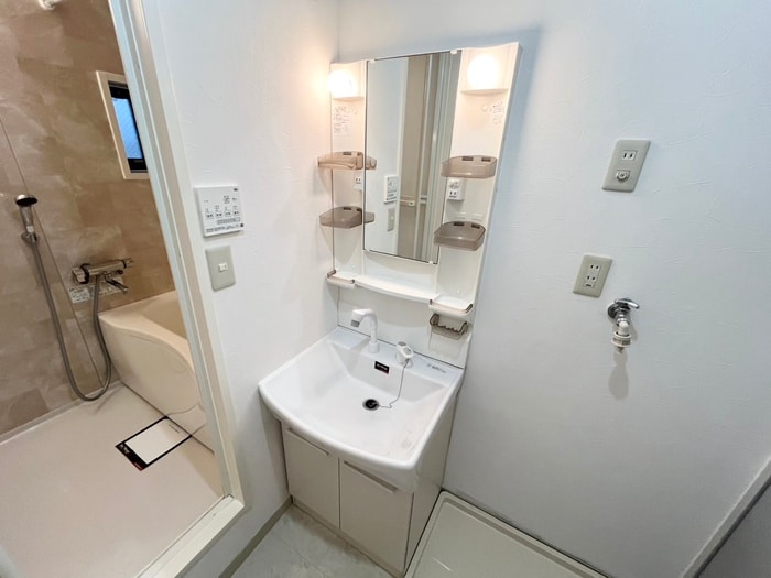 洗面 エスト北陽