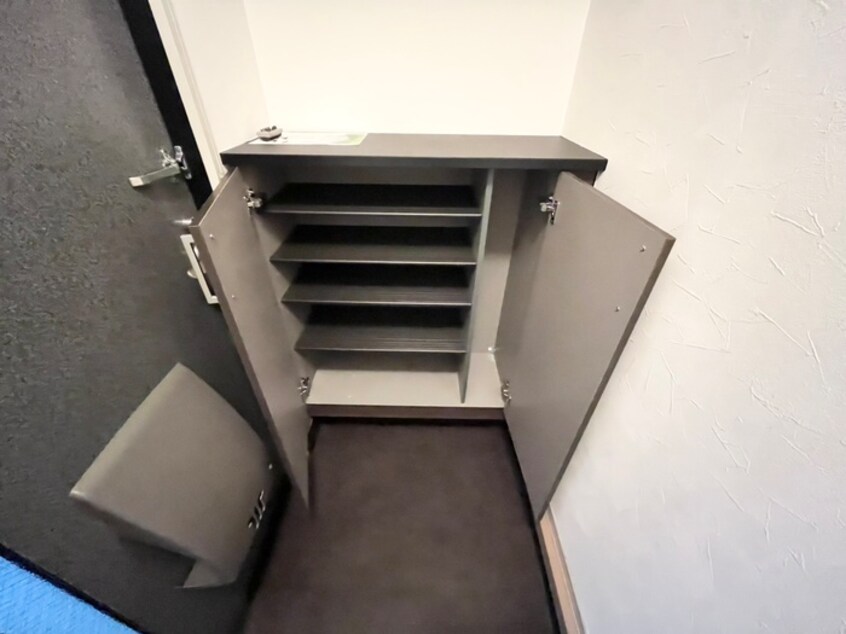 靴箱 エスト北陽