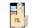 西田マンションの間取図