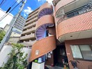 エントランス部分 西田マンション