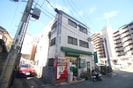 シャトー宝塚の外観