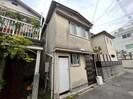 ペディハウス池田市豊島北の外観