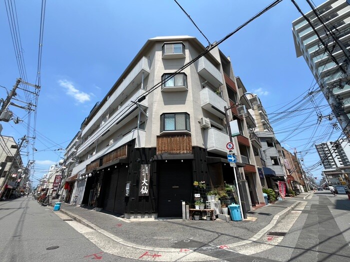 外観写真 田伏マンション