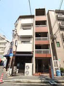 田伏マンションの外観