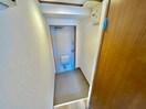 玄関 田伏マンション