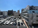 室内からの展望 田伏マンション