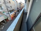 ベランダ・バルコニー 田伏マンション