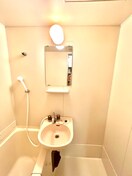 トイレ 高槻グランドハイツ