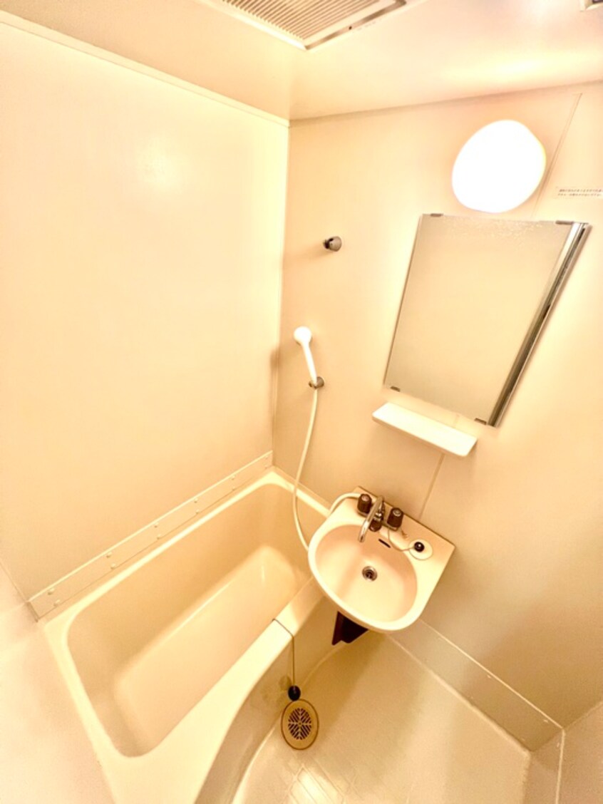 洗面 高槻グランドハイツ