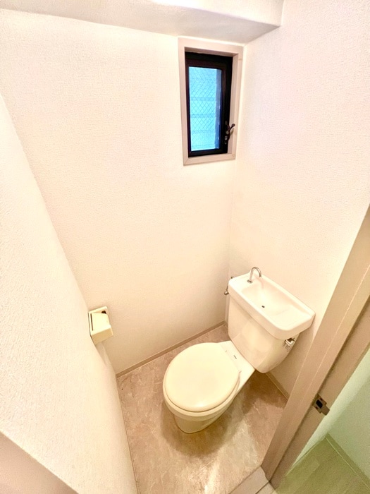 トイレ 高槻グランドハイツ