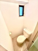 トイレ 高槻グランドハイツ