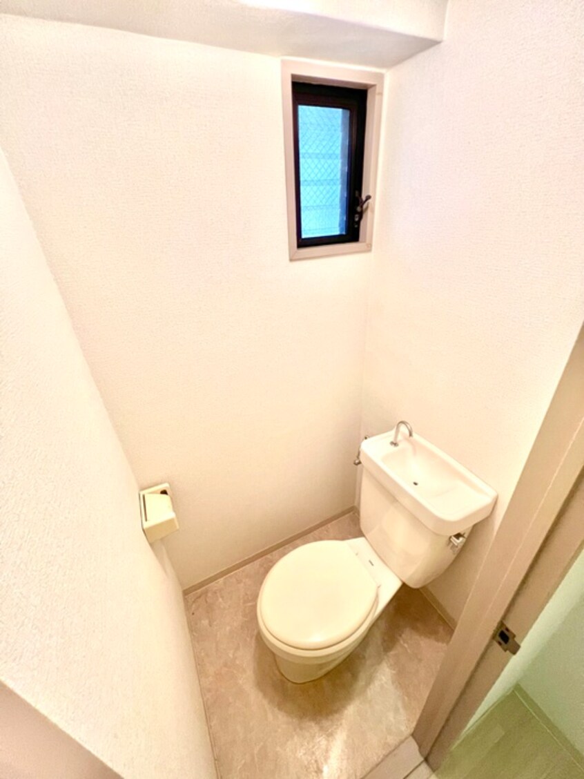 トイレ 高槻グランドハイツ