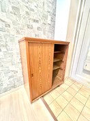 靴箱 高槻グランドハイツ